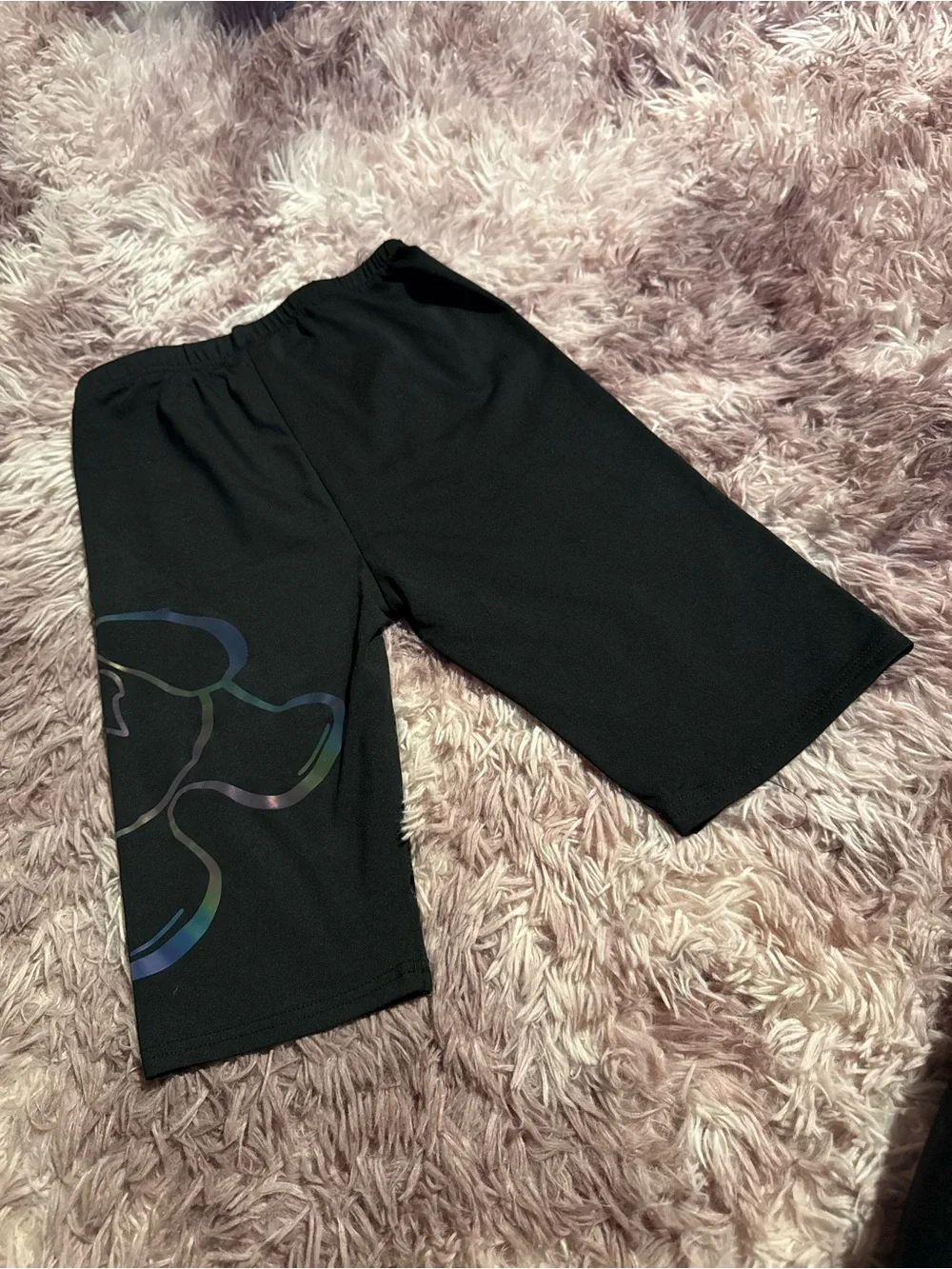 N/A soft black